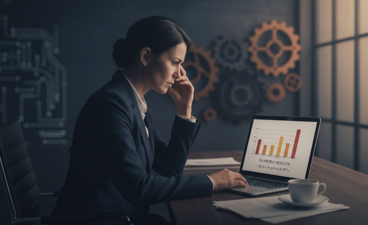 Delayed Gap Identification